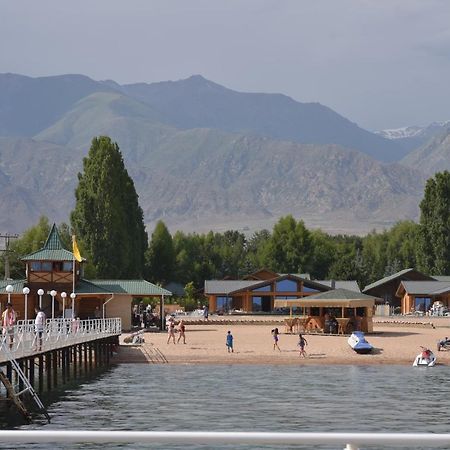 Resort Center Raduga Dolinka 外观 照片